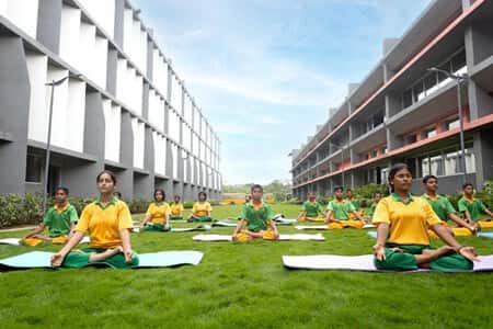 yoga facility