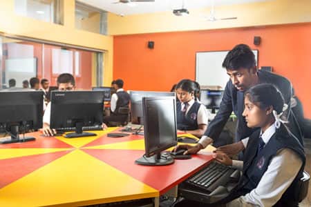 computerLab facility